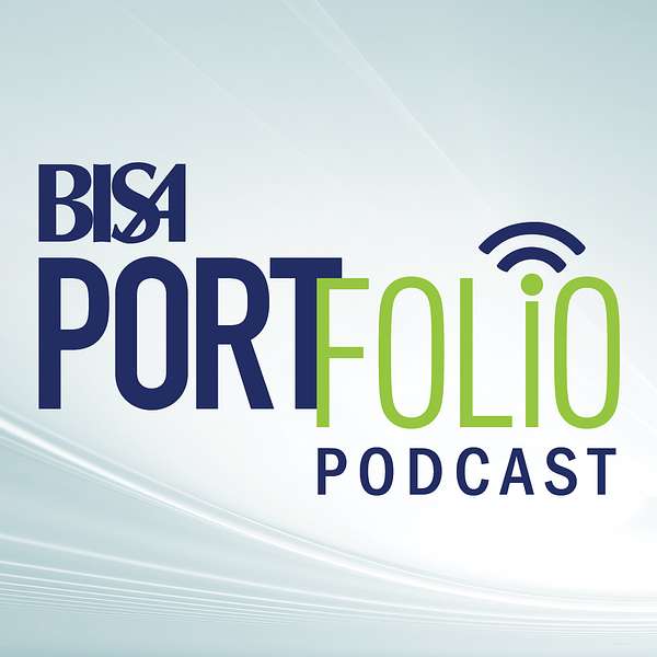 BISA Portfolio Podcast Podcast Artwork Image
