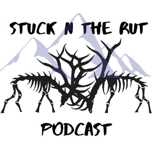 Stuck N The Rut Podcast Artwork Image