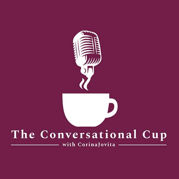 The Conversational Cup Podcast Podcast Artwork Image