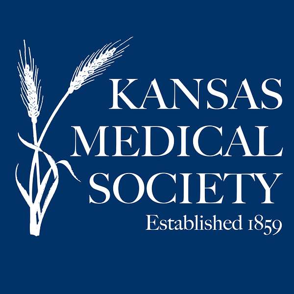 The Kansas Physician Podcast Artwork Image