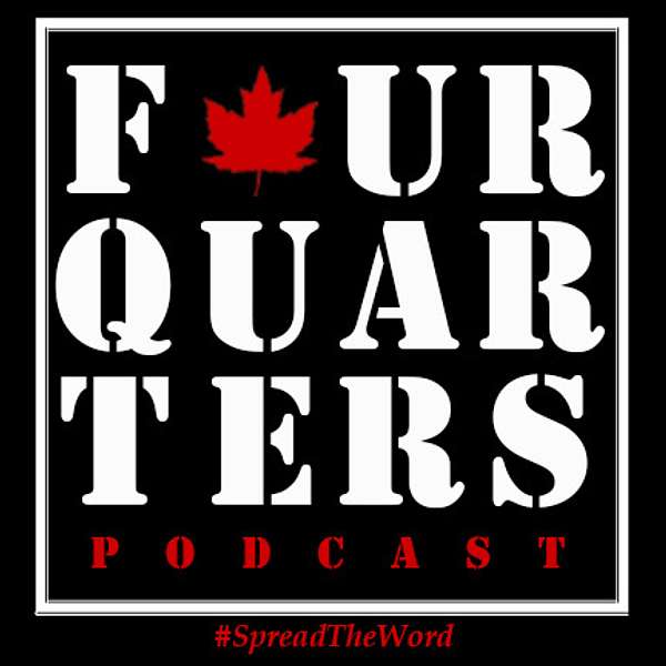 Four Quarters Podcast Podcast Artwork Image