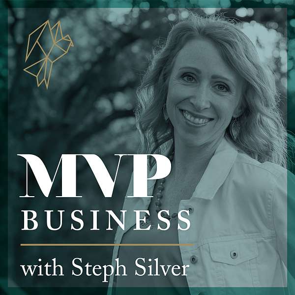 MVP Business Podcast Artwork Image