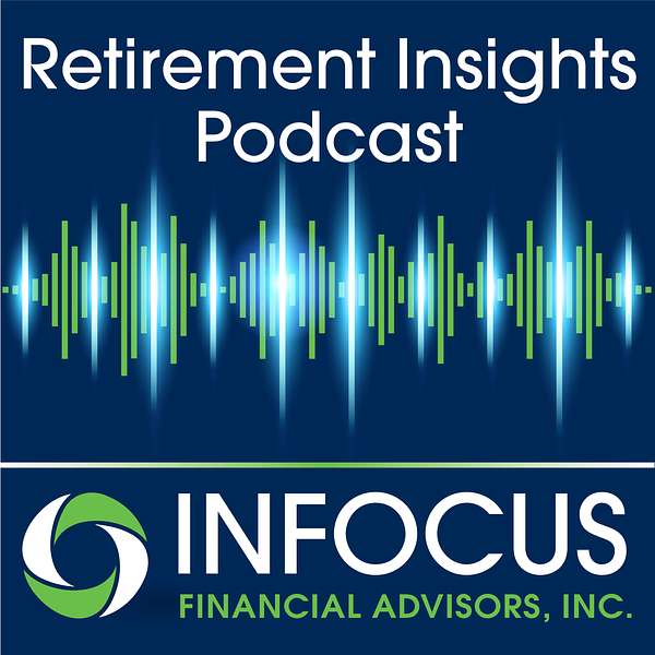 Retirement Insights Podcast Artwork Image