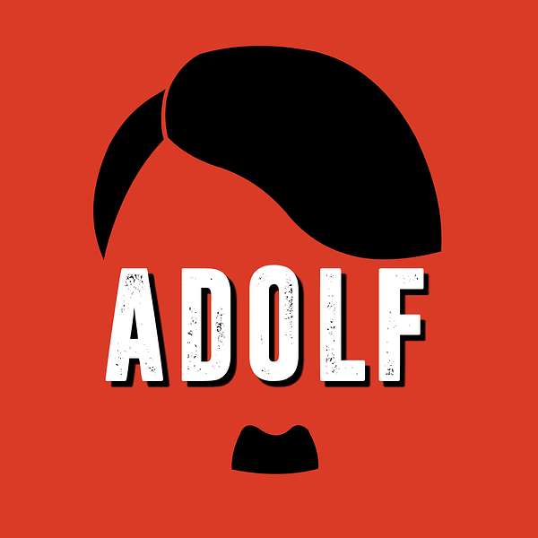 ADOLF Podcast Artwork Image