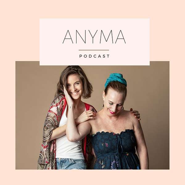 ANYMA Podcast Artwork Image