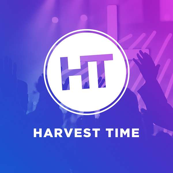 Harvest Time Church Podcast Artwork Image