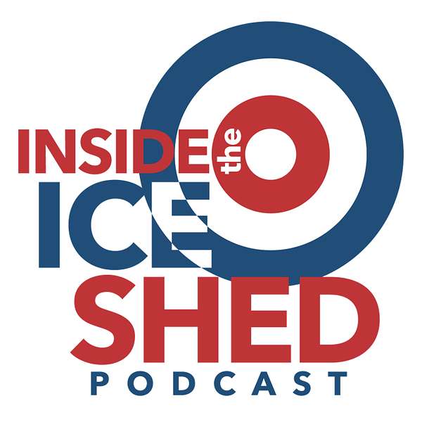 Inside The Ice Shed Podcast Artwork Image