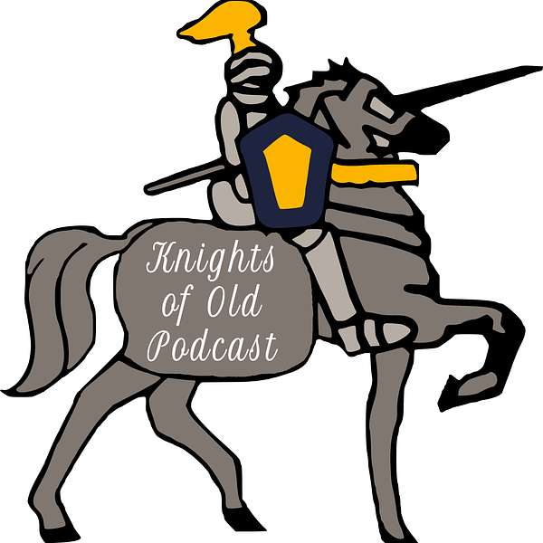 Knights of Old Podcast Artwork Image