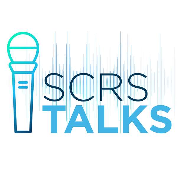 SCRS Talks Podcast Artwork Image