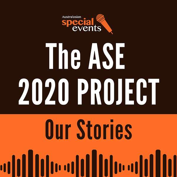 The ASE 2020 Project Podcast Artwork Image