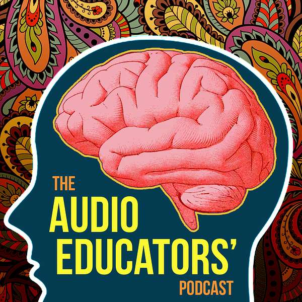 Audio Educators' Podcast Podcast Artwork Image