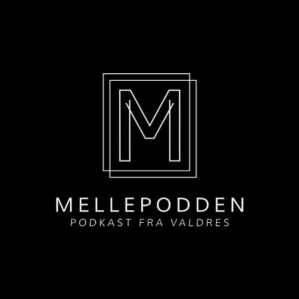 Mellepodden Podcast Artwork Image