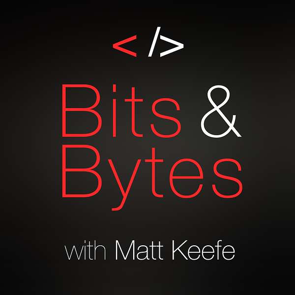 Bits & Bytes Podcast Artwork Image