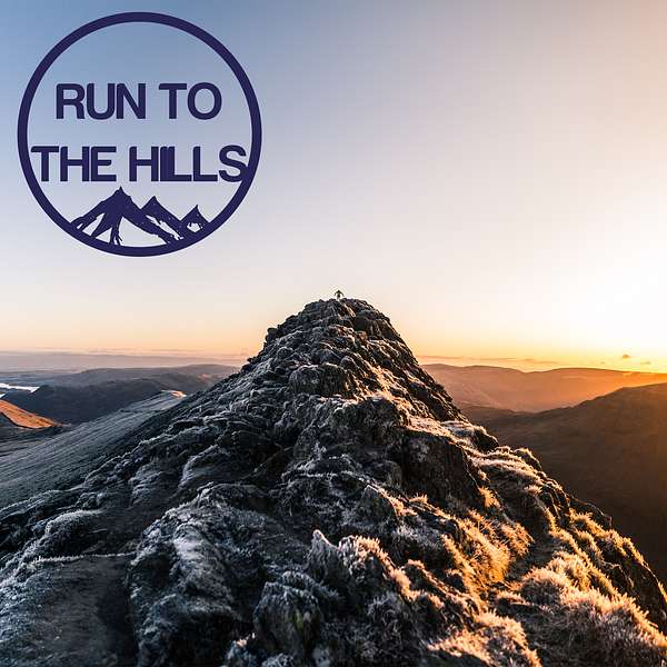 Run to the Hills Podcast Artwork Image