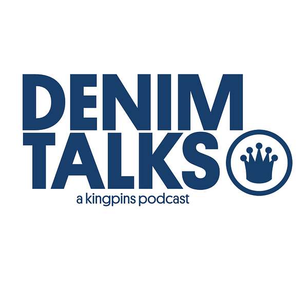 Denim Talks Podcast Artwork Image