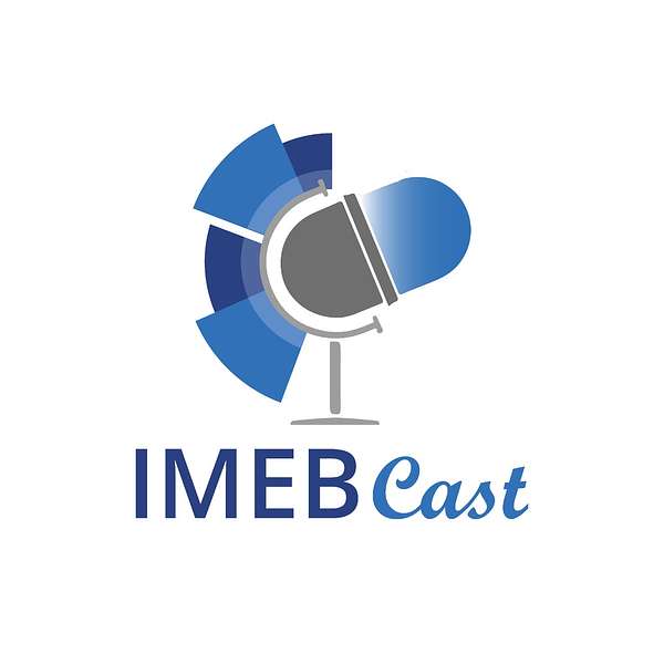 IMEB Cast Podcast Artwork Image