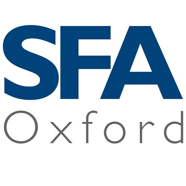 The SFA (Oxford) Podcast Podcast Artwork Image