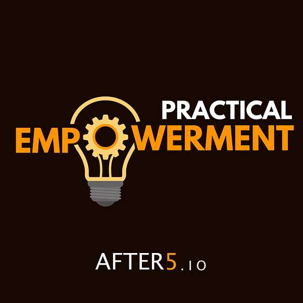 Practical Empowerment Podcast Artwork Image