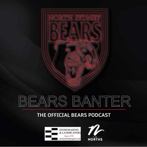North Sydney Bears Podcast Podcast Artwork Image
