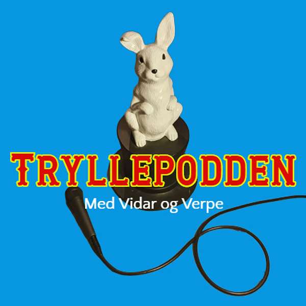 Tryllepodden Podcast Artwork Image
