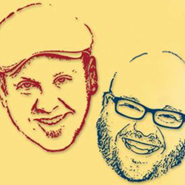 O'Brien & Doug Podcast Artwork Image