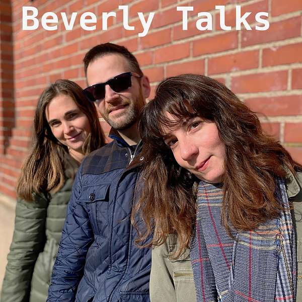 Beverly Talks Podcast Artwork Image
