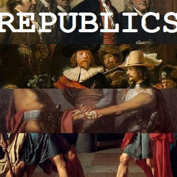 Republics Podcast Artwork Image