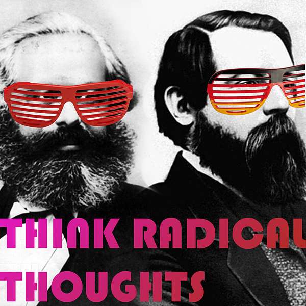 Radical Thoughts Podcast Podcast Artwork Image