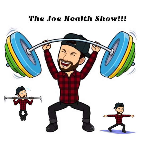 The Joe Health Show Podcast Artwork Image