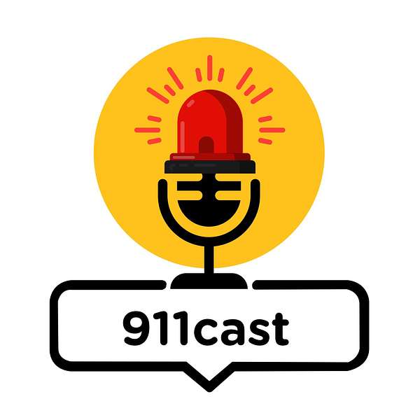 911cast EMS Podcast Podcast Artwork Image