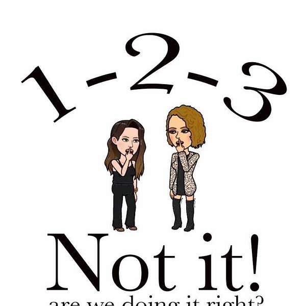 Not it sisters  Podcast Artwork Image