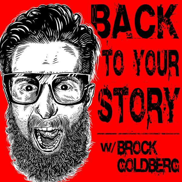 BACK TO YOUR STORY Podcast Artwork Image
