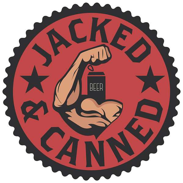 Jacked & Canned  Podcast Artwork Image