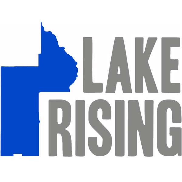 Lake Rising  Podcast Artwork Image