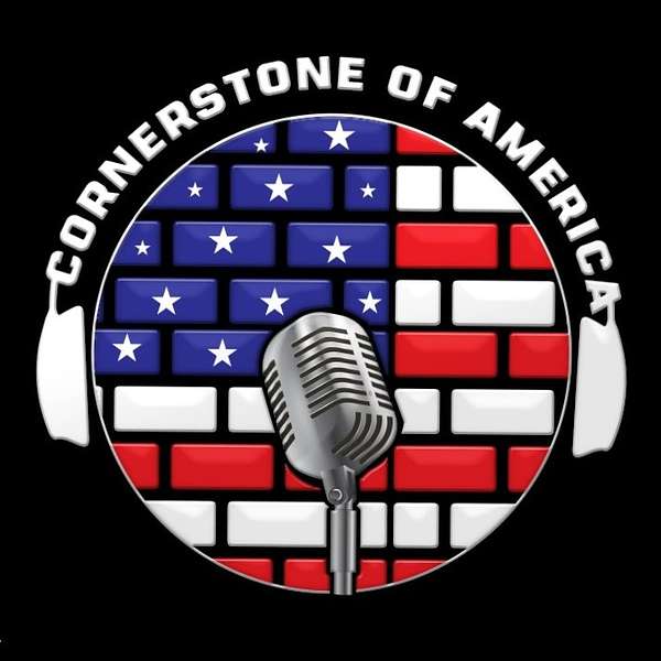 Cornerstone of America Podcast Artwork Image