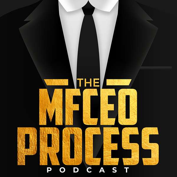 The CEO Process  Podcast Artwork Image