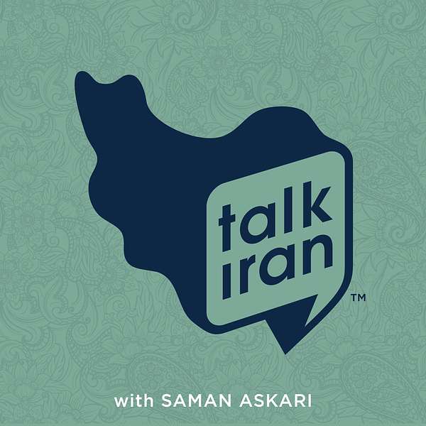 talk iran Podcast Artwork Image