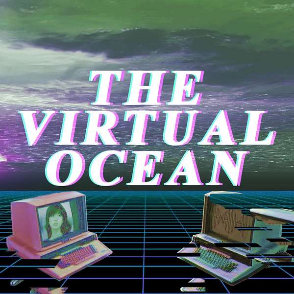 The Virtual Ocean Podcast Artwork Image