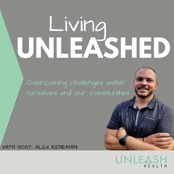 Living Unleashed Podcast Artwork Image