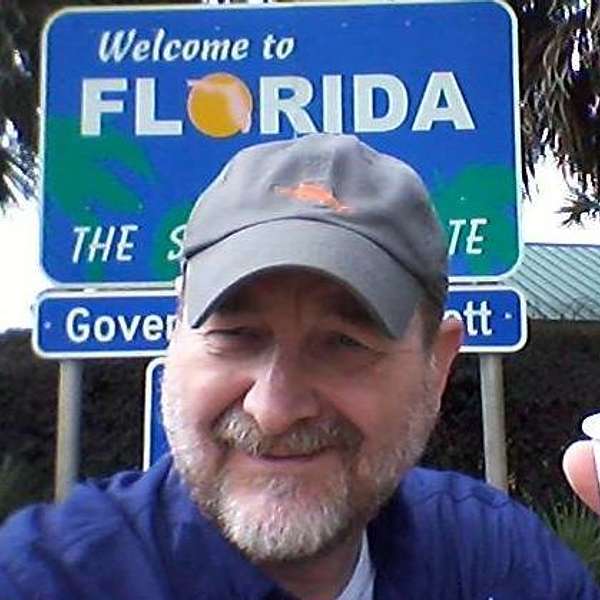 Welcome to Florida Podcast Artwork Image