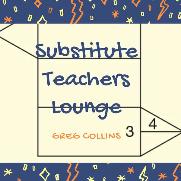 Substitute Teachers Lounge Podcast Artwork Image