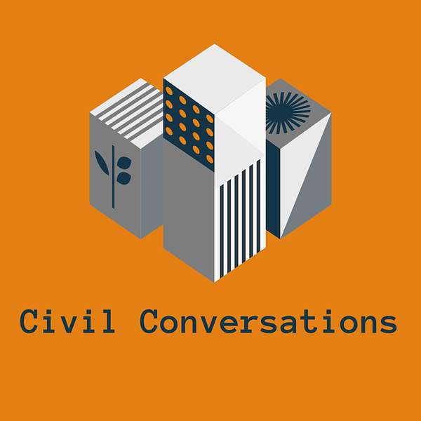 Civil Conversations Podcast Artwork Image