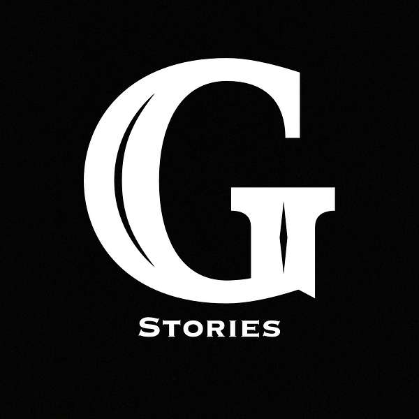 G Stories Podcast Artwork Image