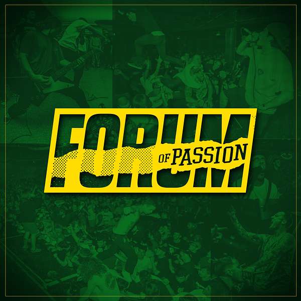 Forum of Passion Podcast Artwork Image
