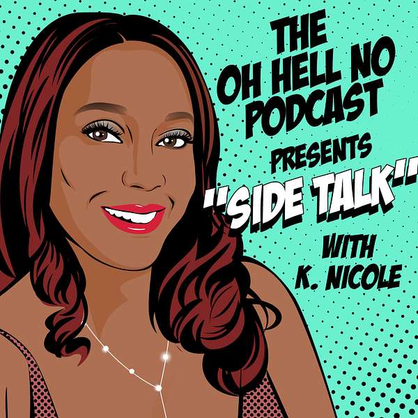 Side Talk Podcast Artwork Image