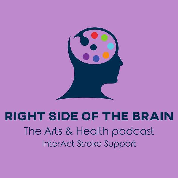 Right Side of the Brain Podcast Artwork Image