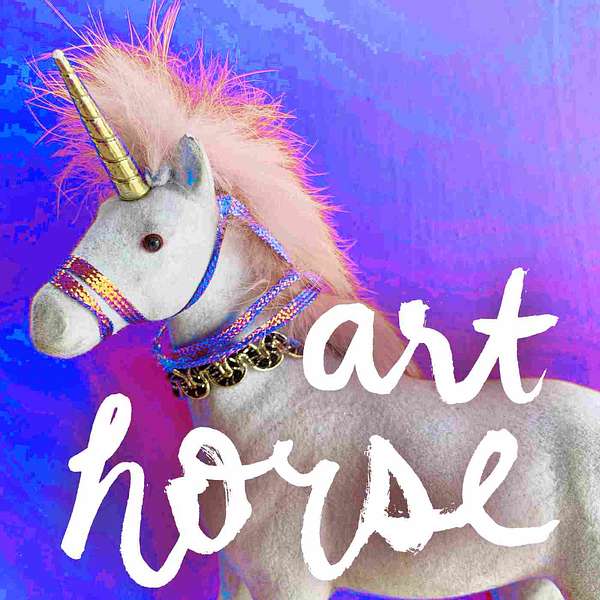 Art Horse Podcast Artwork Image