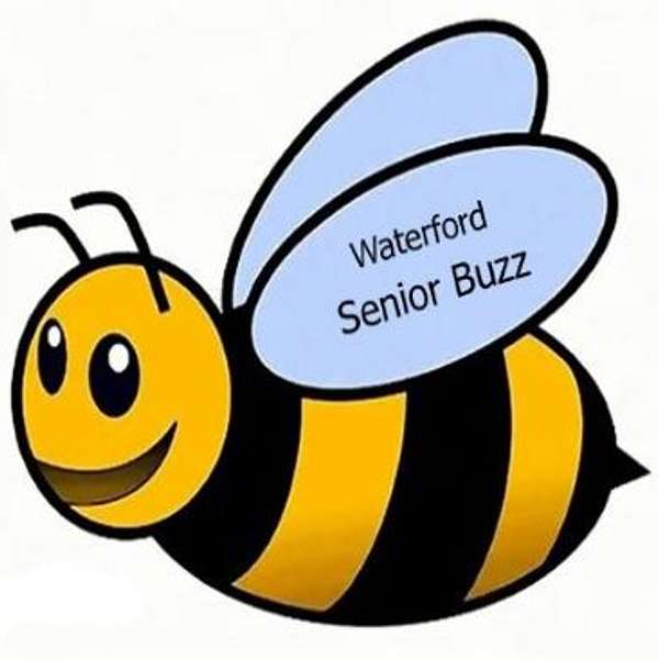 Waterford Senior Buzz Podcast Artwork Image