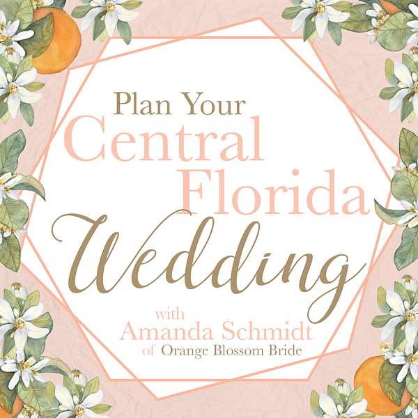 Plan Your Central Florida Wedding Podcast Artwork Image