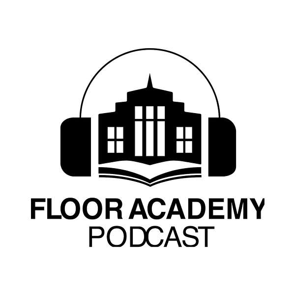 Floor Academy - Helping flooring, tile and stone contractors own an asset Podcast Artwork Image